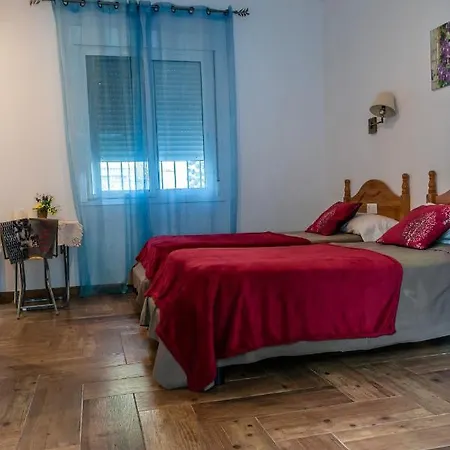 Séjour chez l'habitant Casitas