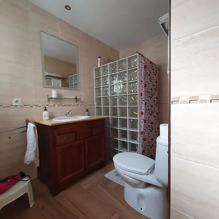 Séjour chez l'habitant Casitas