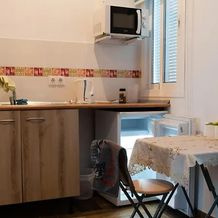 Casitas Privatunterkunft *