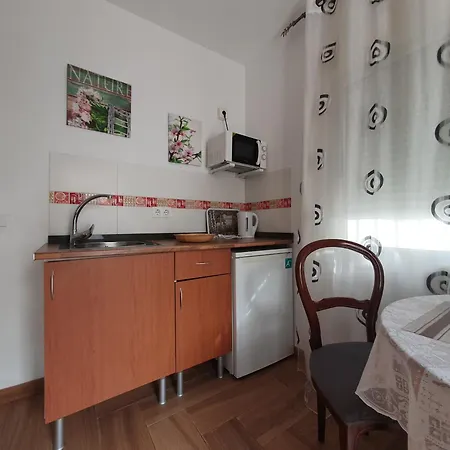 Casitas Privatunterkunft