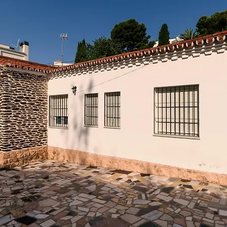 Casitas 토레몰리노스