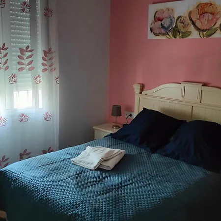 Casitas Проживання в сім'ї Торремолінос