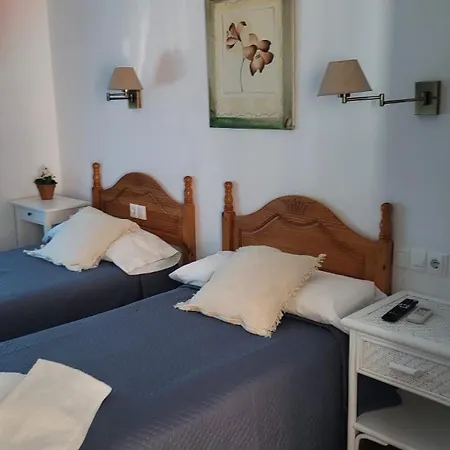 Проживання в сім'ї Casitas Торремолінос