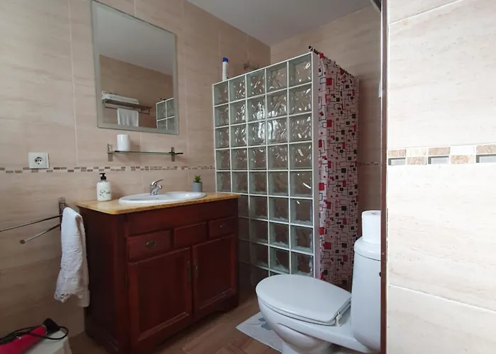 Δωμάτια σε οικογενειακή κατοικία Casitas