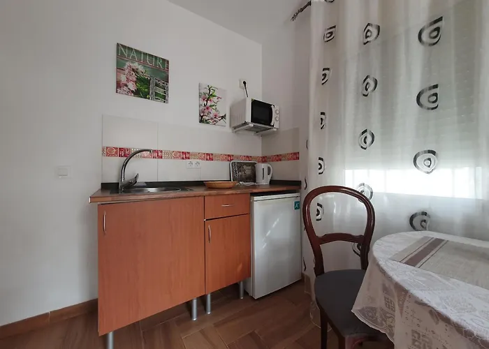 Casitas Проживання в сім'ї