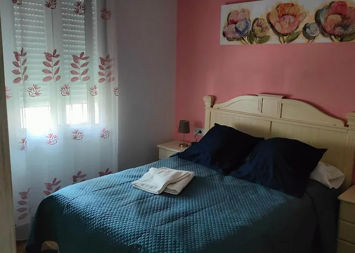 Casitas Проживання в сім'ї Торремолінос