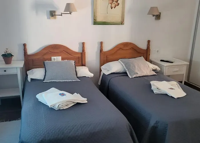 Δωμάτια σε οικογενειακή κατοικία Casitas *