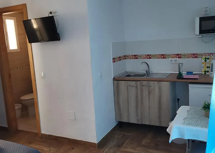 Casitas Δωμάτια σε οικογενειακή κατοικία Τορρεμολίνος