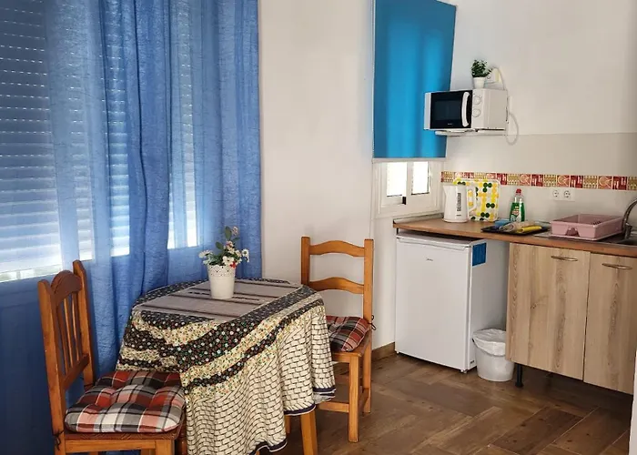 Casitas * Τορρεμολίνος