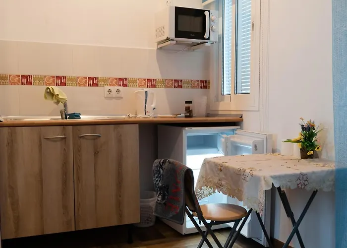 Casitas Проживание в семье *