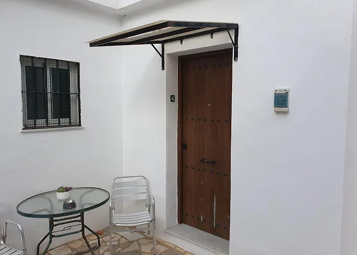 Проживание в семье Casitas Торремолинос